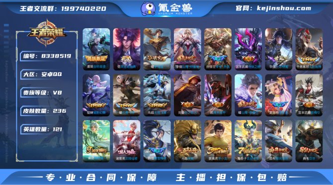 氪金兽