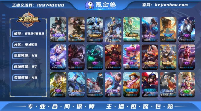 氪金兽