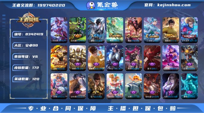 氪金兽