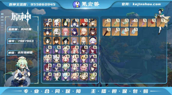 氪金兽
