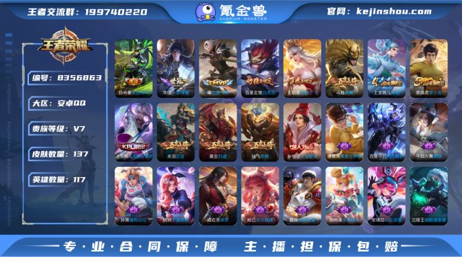 氪金兽