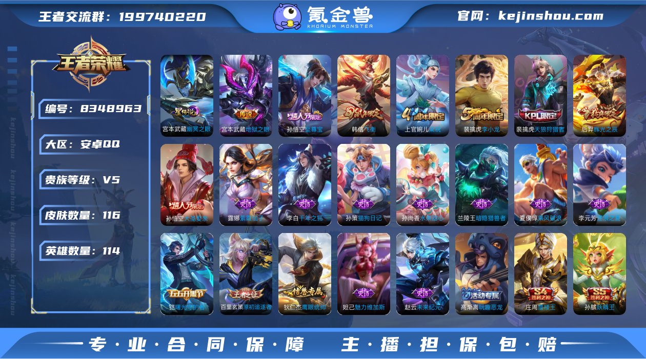 【实名: 可修改/性别: 男号/贵族等级:...