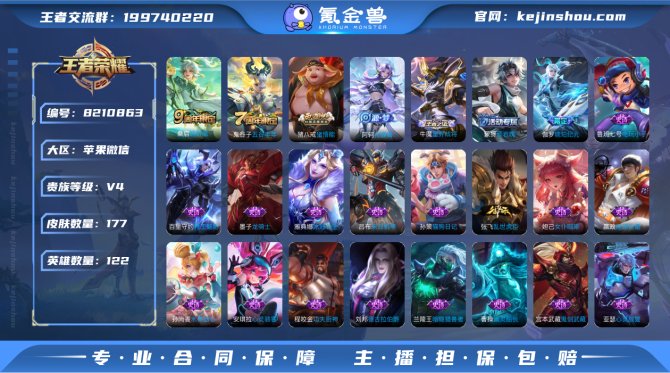 氪金兽