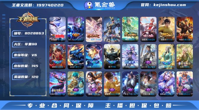 氪金兽