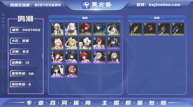 氪金兽