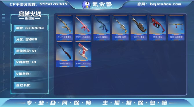 实名: 可修改 v武器数: 10 v武器:...