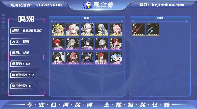 氪金兽