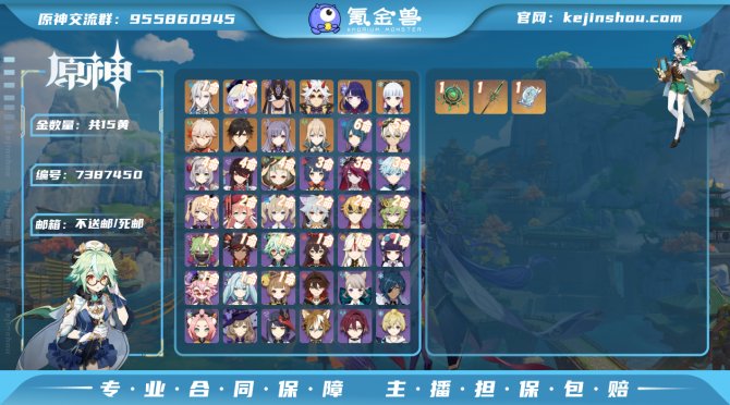 氪金兽