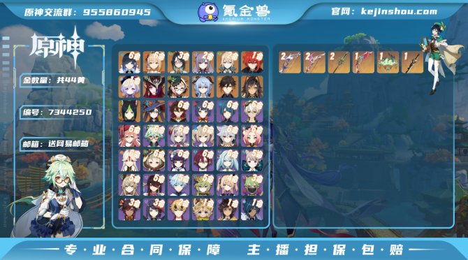 氪金兽