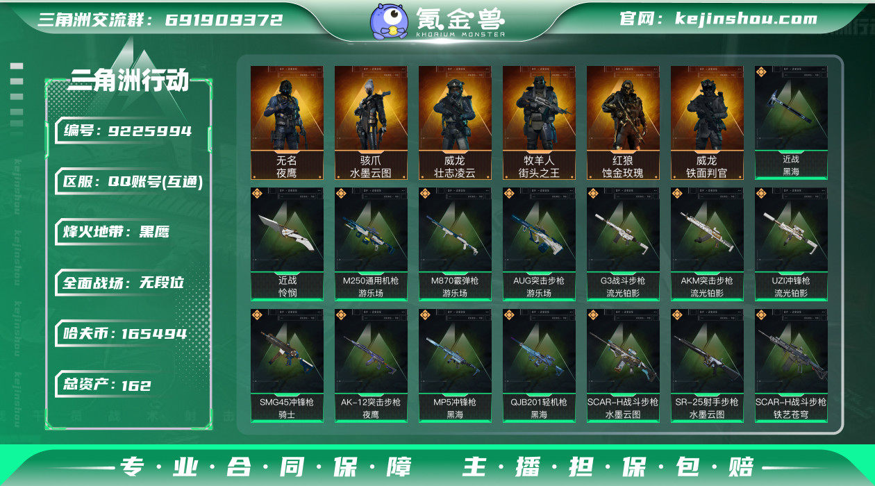 （双红+双刀+四通）总资产：162.6M ...