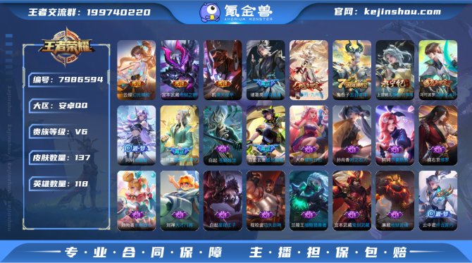 氪金兽