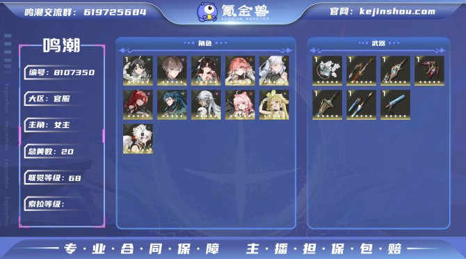 氪金兽