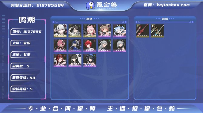 氪金兽