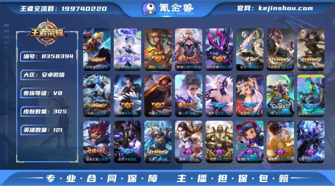氪金兽