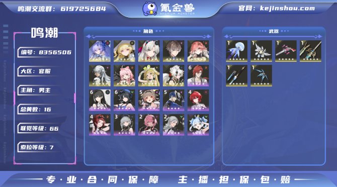 氪金兽