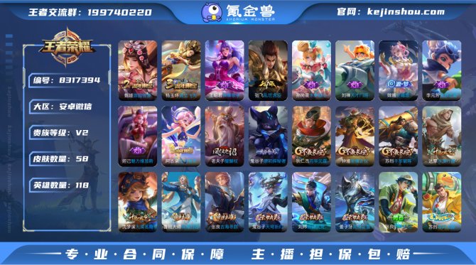 氪金兽