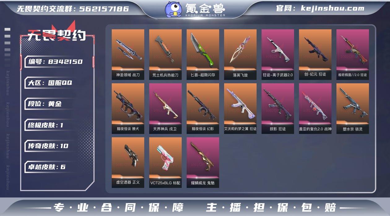 全是单卖精品极品枪皮千元价格稳定输出！KQ...