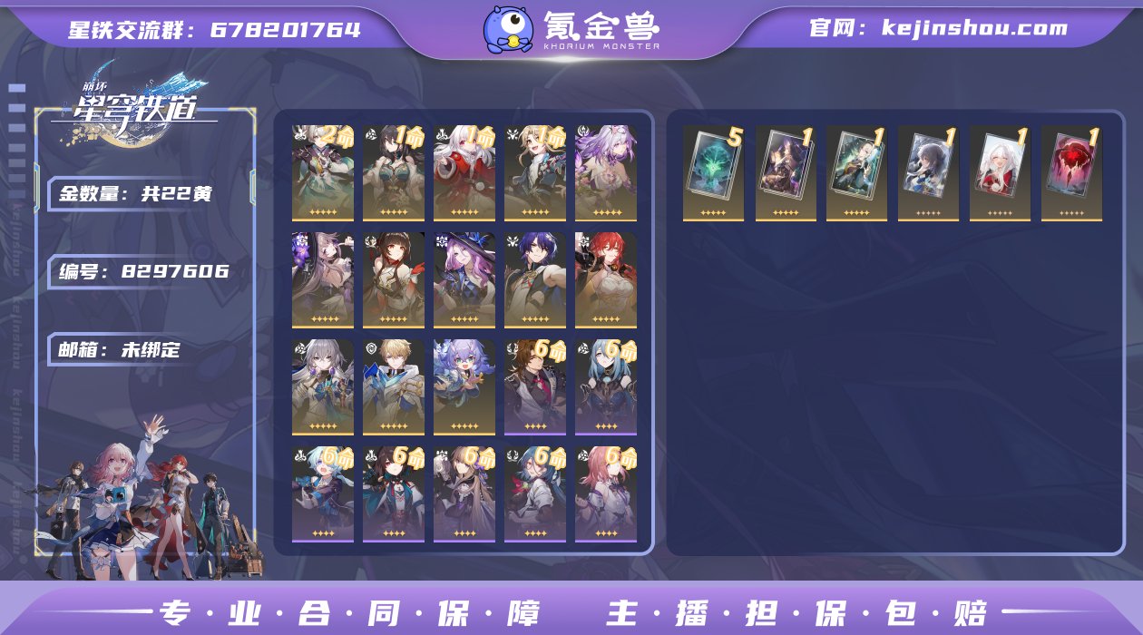 邮箱: 未绑定 开拓者性别: 女 总黄数:...