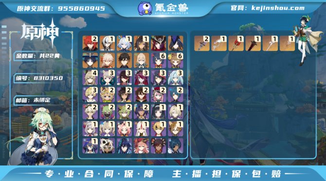 氪金兽