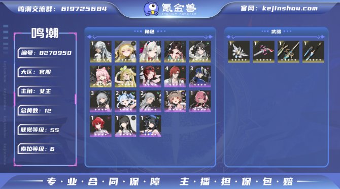 氪金兽