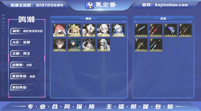 氪金兽