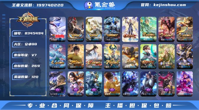 氪金兽