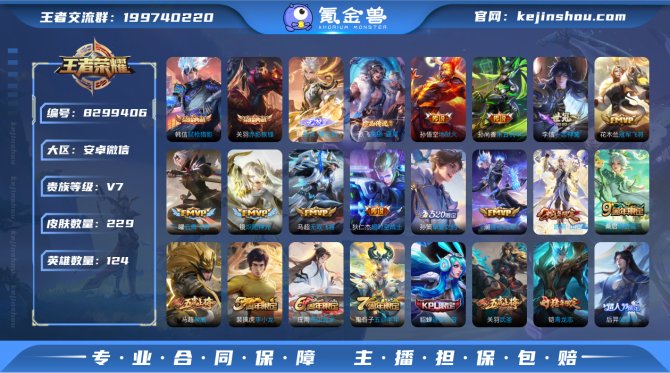氪金兽