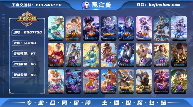 氪金兽