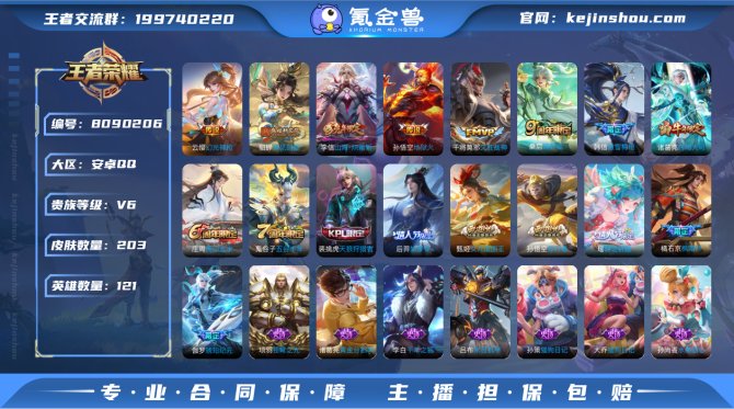 氪金兽