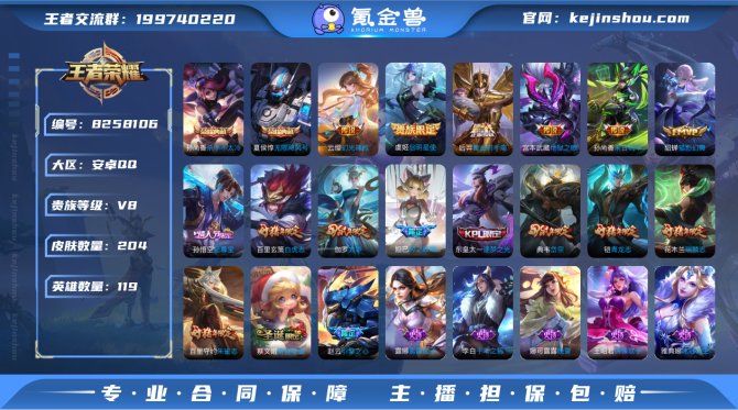 氪金兽