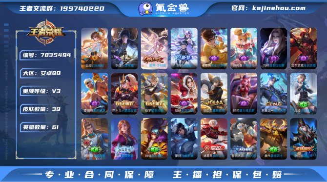 氪金兽