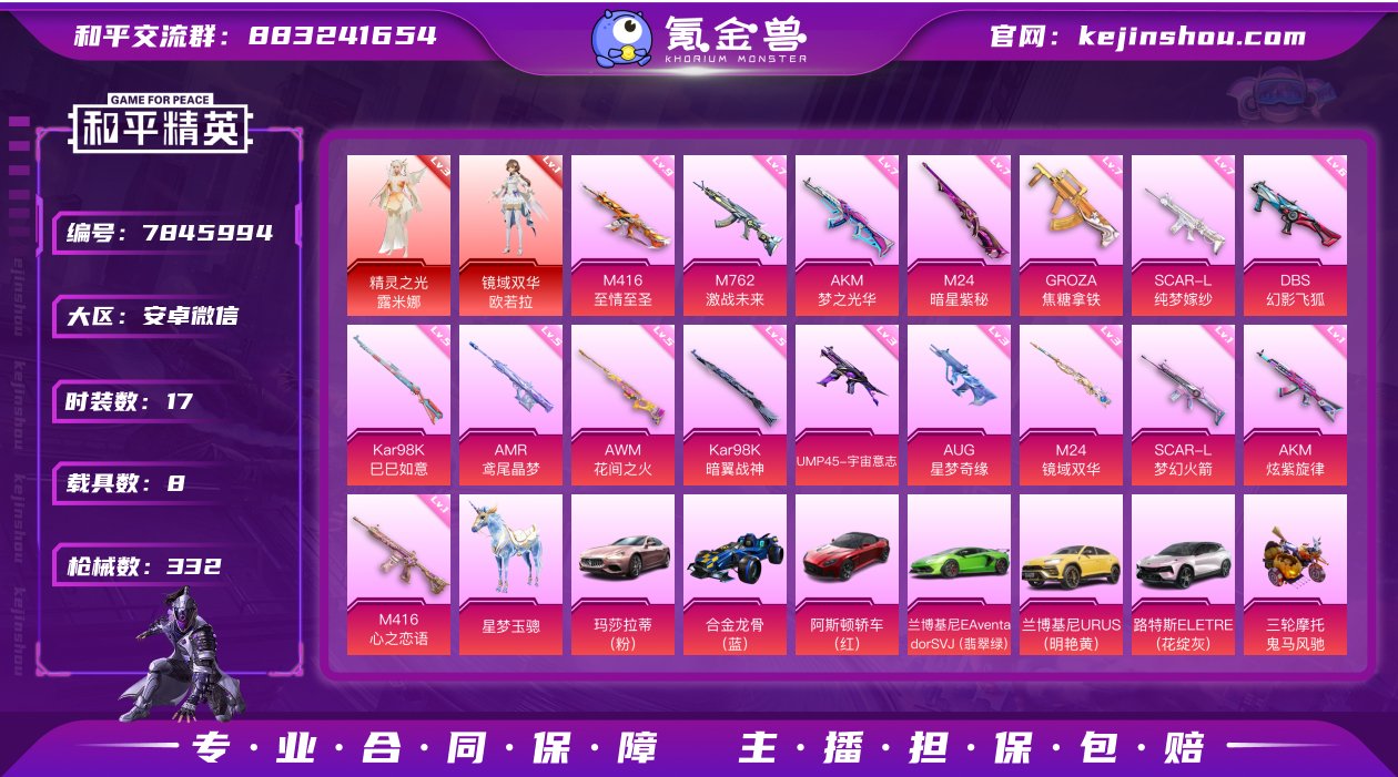 hs24297    3级露米娜 1级欧若...