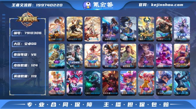 氪金兽