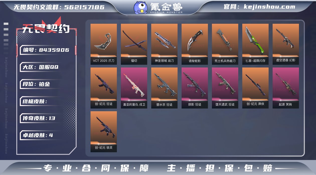 实名: 可修改 皮肤资产价值: 24350...