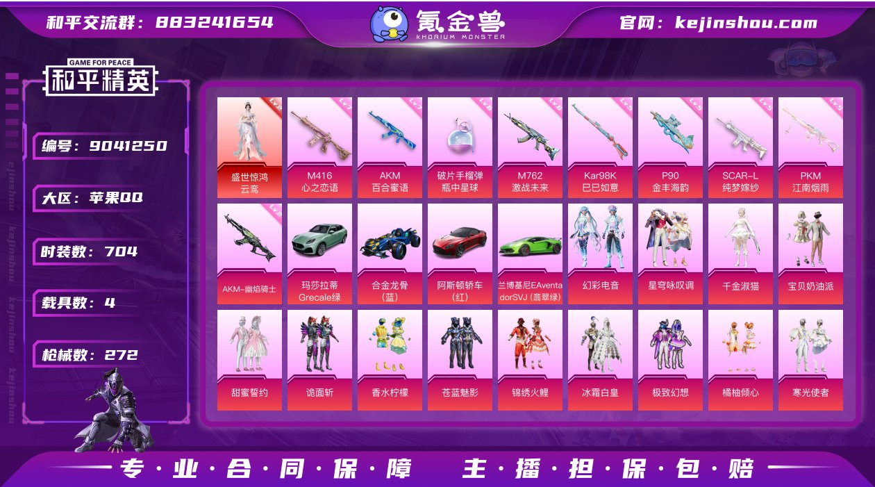 kk5387-(可二次实名) 苹果Q-10...