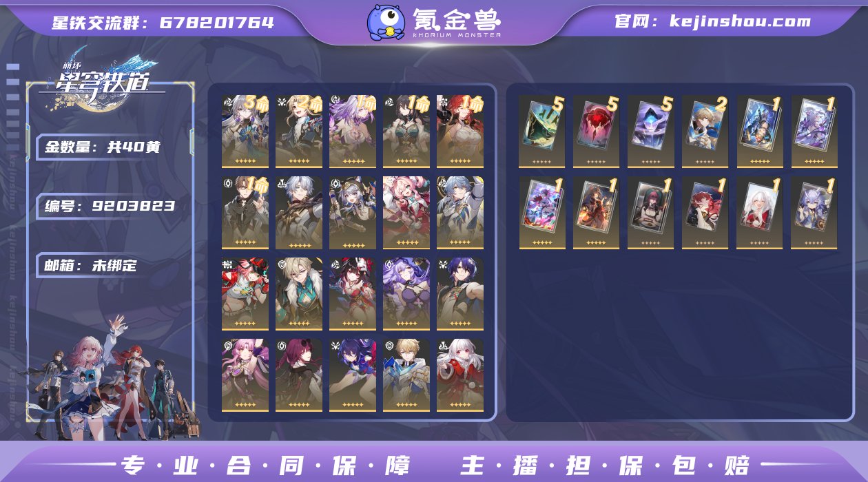 邮箱: 未绑定 开拓者性别: 女 总黄数:...