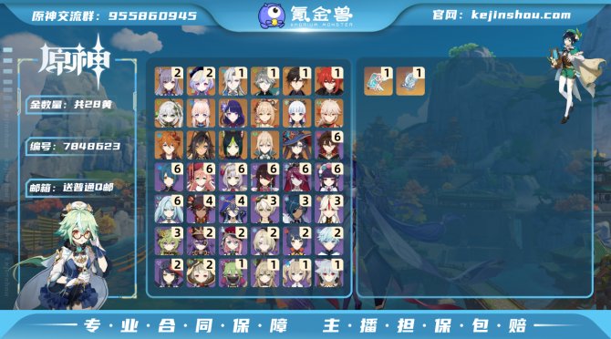 氪金兽