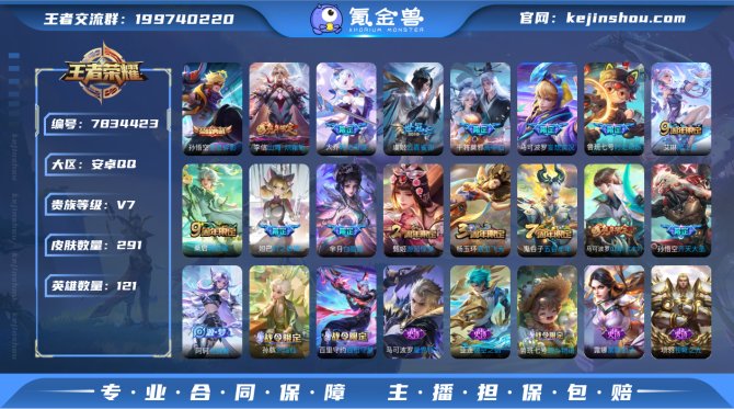 氪金兽
