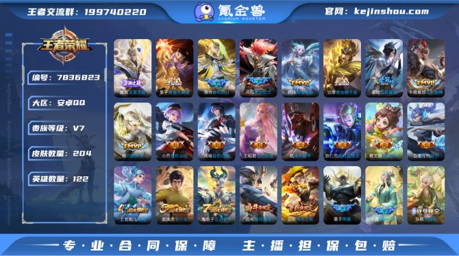 氪金兽