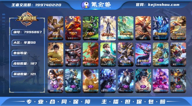 氪金兽