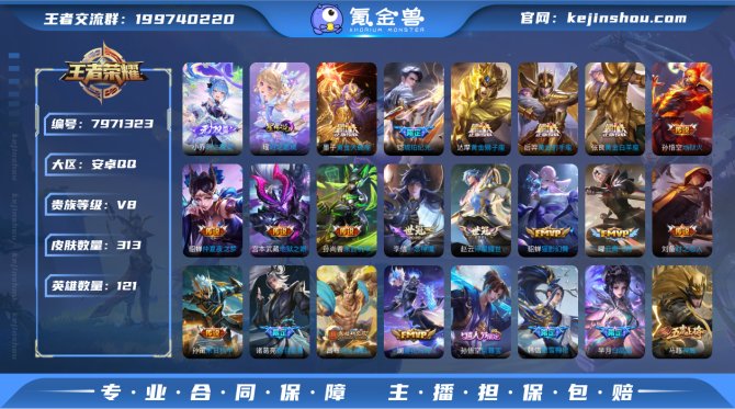 氪金兽