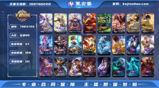 氪金兽