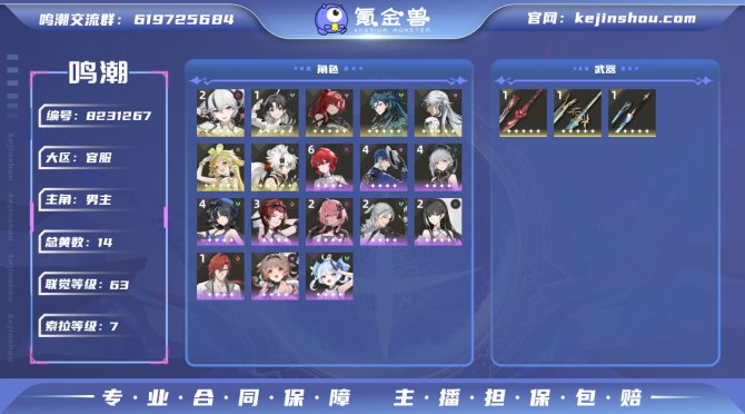 氪金兽
