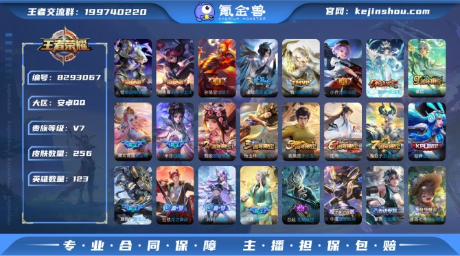 氪金兽