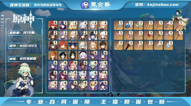 氪金兽