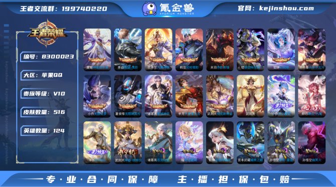 氪金兽
