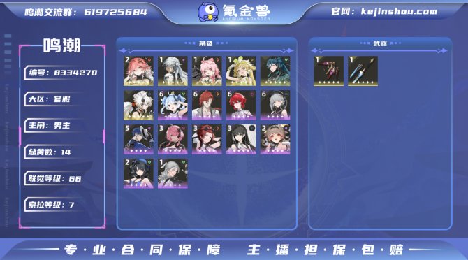 氪金兽