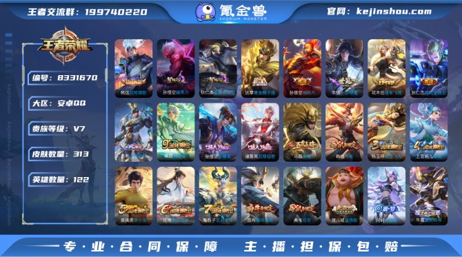 氪金兽