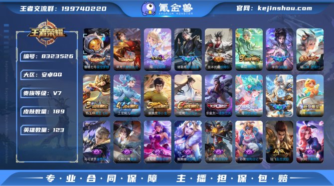 氪金兽
