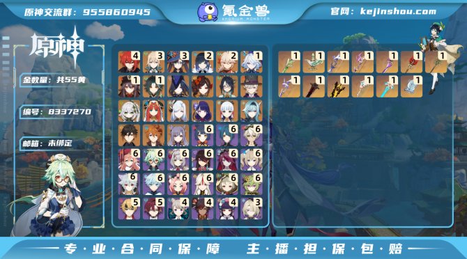 氪金兽
